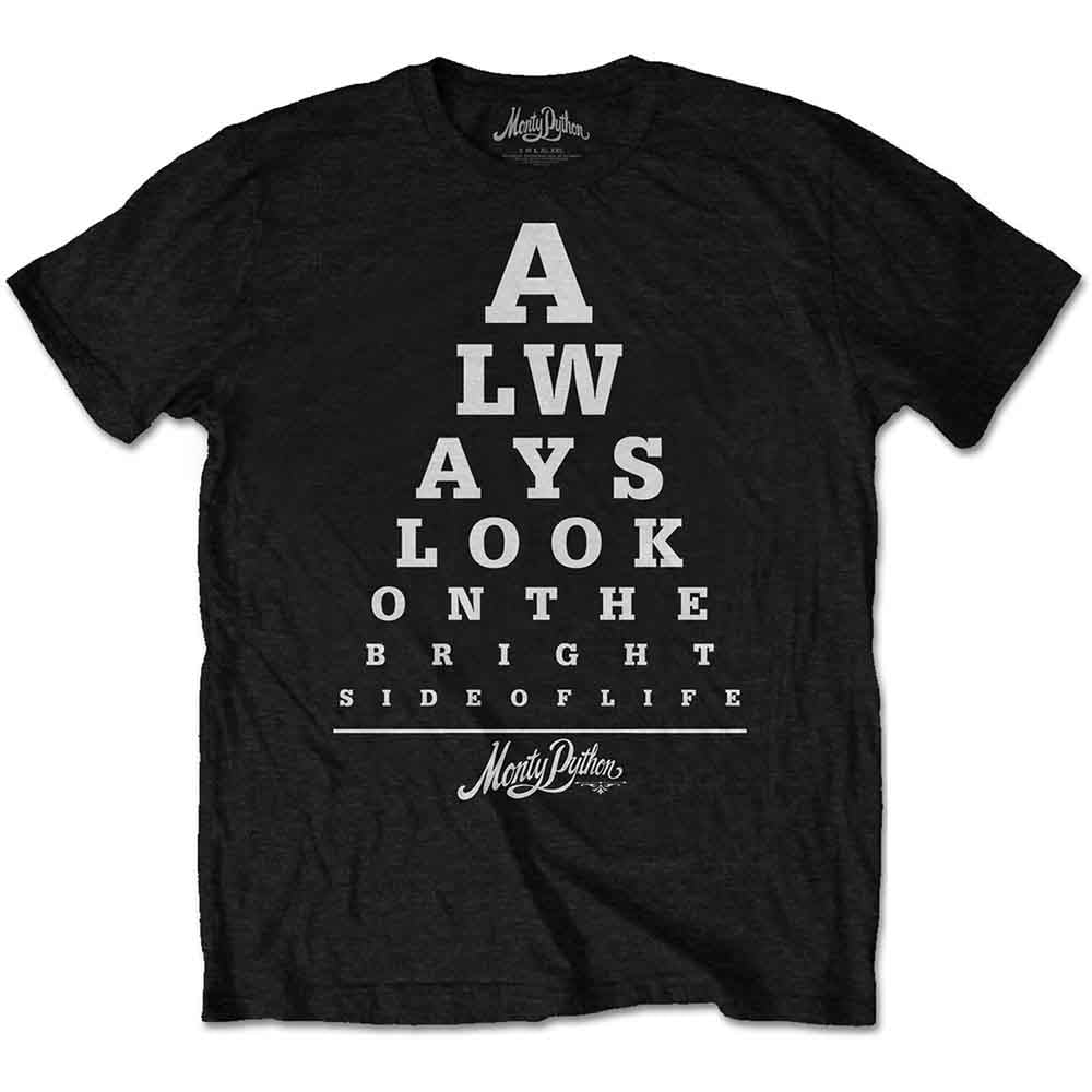 Monty Python Bright Side Eye Test [T-Shirt]