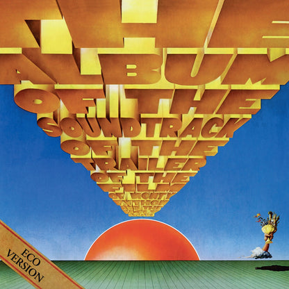 The Album Of The Soundtrack Of The Trailer Of The Film Of Monty Python And The Holy Grail (50Th Anniversary Edition) Vinyl Record