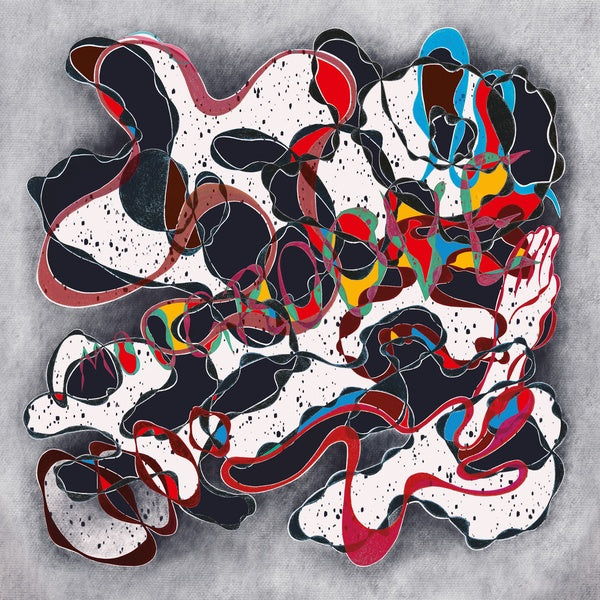 MOOGROOVE - Dark Room Vinyl Record