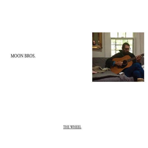 MOON BROS. - The Wheel Vinyl Record
