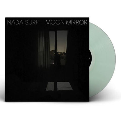 Nada Surf - Moon Mirror (Reflection) [Coke Bottle Clear] Vinyl Record