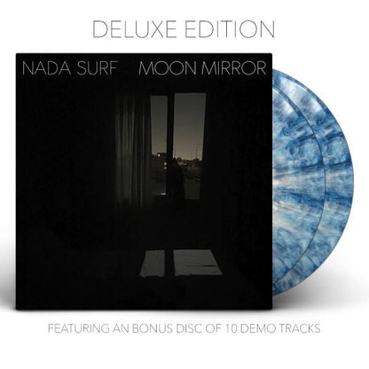 Moon Mirror (Reflection) [Deluxe Edition, Galaxy Splatter] [Vinyl]