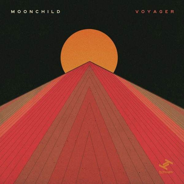 Moonchild - Voyager Vinyl Record