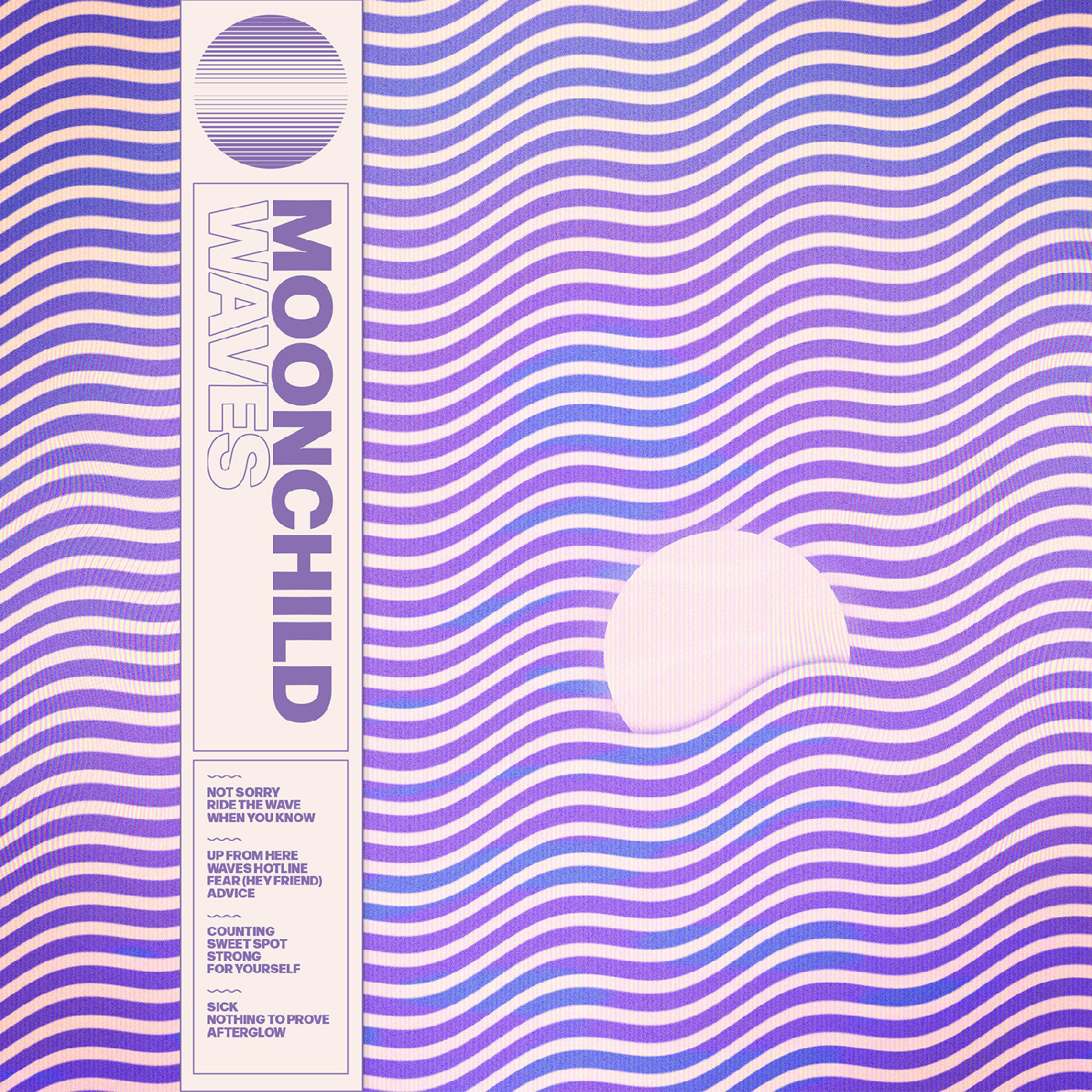Waves (Amethyst Vinyl) Vinyl Record