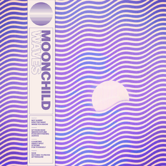 Waves (Amethyst Vinyl) Vinyl Record