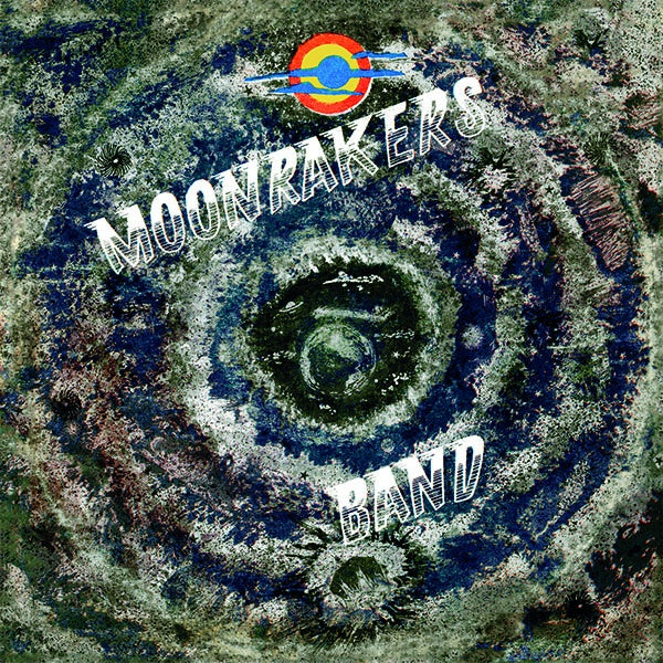 MOONRAKERS BAND - Moonrakers Band Vinyl Record