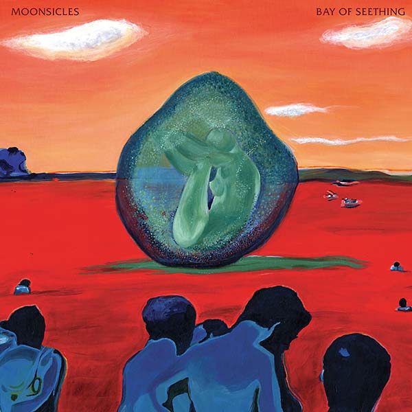 Bay of Seething Vinyl Record