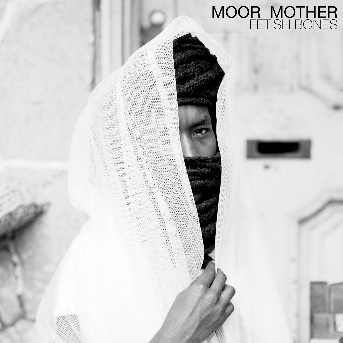 Moor Mother - Fetish Bones [Vinyl] Vinyl Record