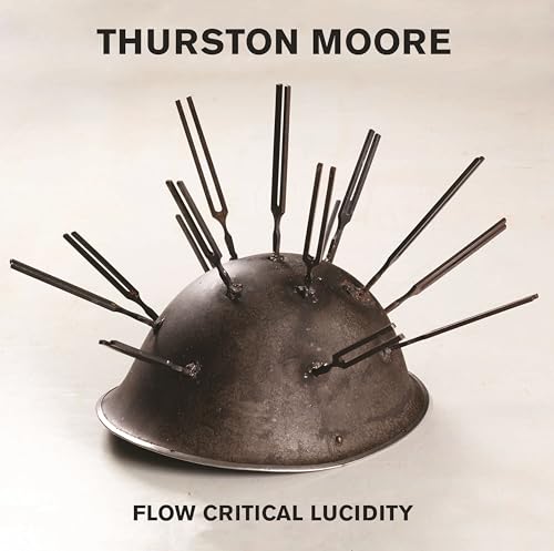 Moore Thurston  Flow Critical Lucidity Cassette Tape