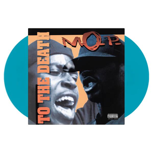 To The Death (Limited Edition, Turquoise Colored Vinyl) (2 Lp's) [Vinyl]