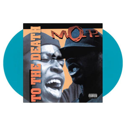 To The Death (Limited Edition, Turquoise Colored Vinyl) (2 Lp's) [Vinyl]