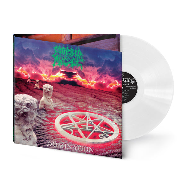 Domination (Exclusive White Vinyl) Vinyl Record