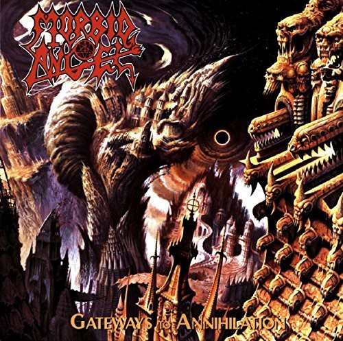 Gateways To Annihilation [Vinyl] Vinyl Record