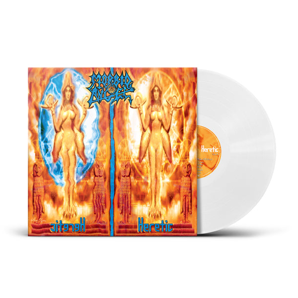 Heretic (Exclusive White Vinyl) Vinyl Record