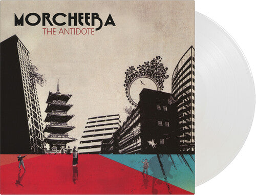 Morcheeba - Antidote (Limited Edition, 180-Gram Crystal Clear Vinyl) [Import] Vinyl Record
