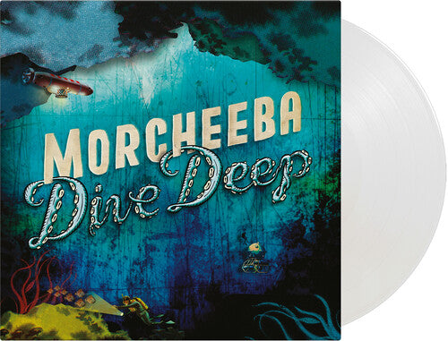 Dive Deep (Limited Edition, 180 Gram Crystal Clear Vinyl) [Import] [Vinyl] Vinyl Record