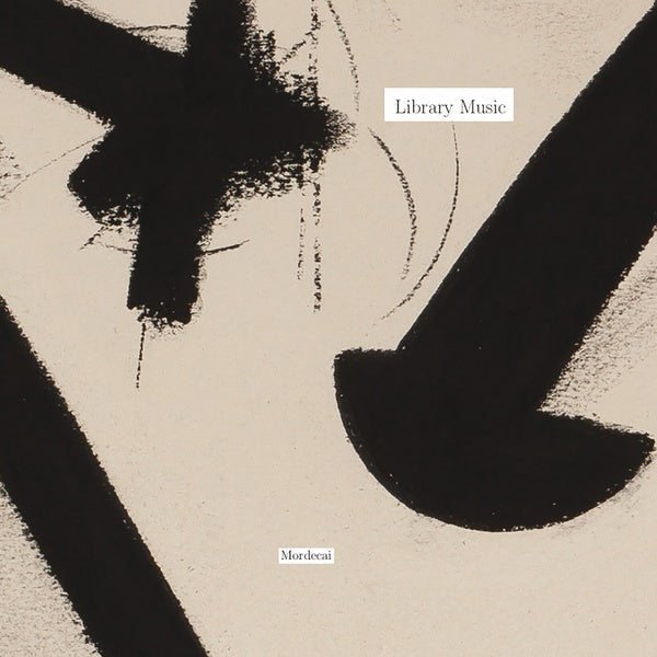 MORDECAI - Library Music [Vinyl] Vinyl Record