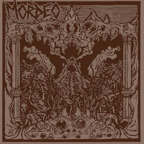 Mordeo - Mordeo [CD] Music CD