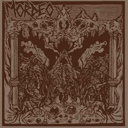 Mordeo - Mordeo [Vinyl] Vinyl Record