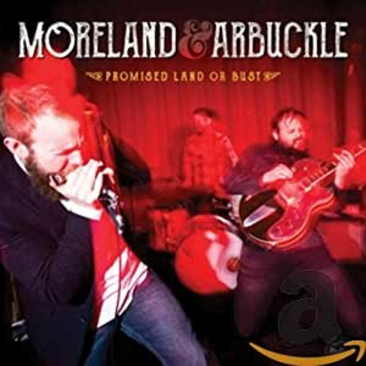 Promise Land Or Bust Music CD