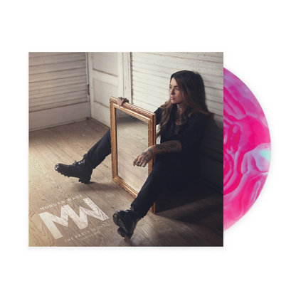 The Party Is Over (Recovered) (Indie Exclusive) (Sea Glass & Magenta Vinyl) Vinyl Record