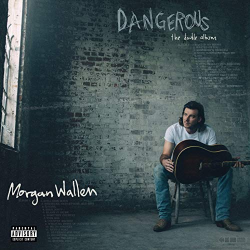Dangerous: The Double Album [2 CD]  Music CD