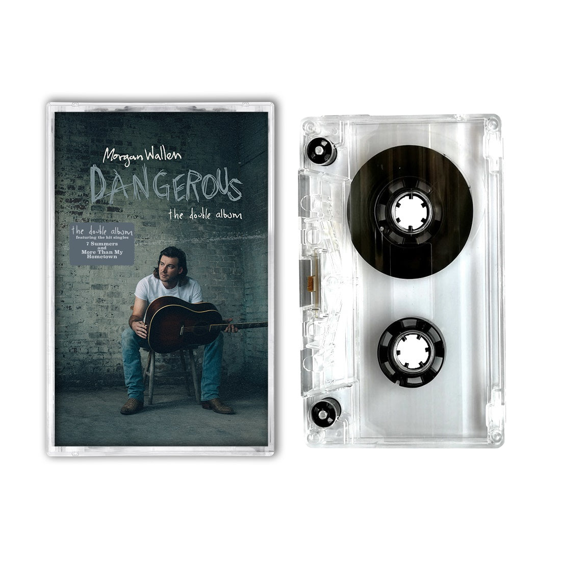Dangerous: The Double Album [Double Cassette] Cassette Tape