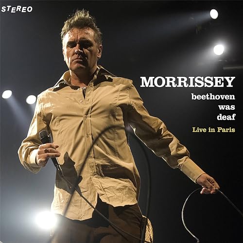 Morrissey - Beethoven Was Deaf (Live) [2024 Remaster] Vinyl Record