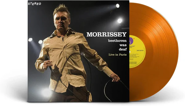 Beethoven Was Deaf (Live) (Brick & Mortar Exclusive, Remastered, Orange Bio-Vinyl) Vinyl Record