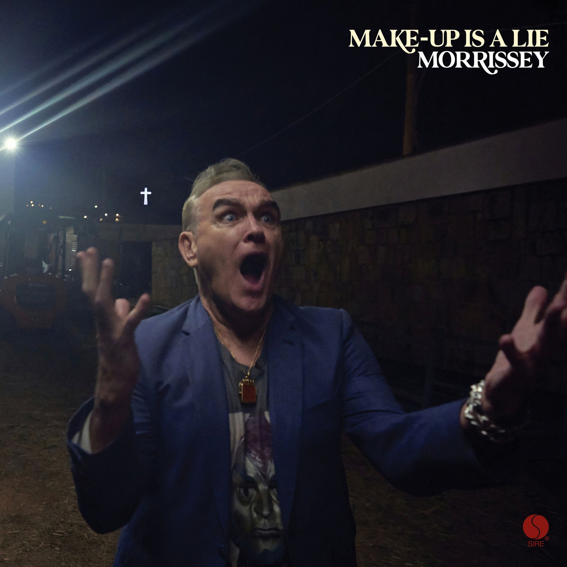 Make-Up Is A Lie Music CD Music CD