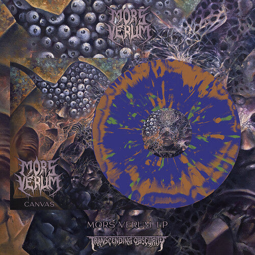 Mors Verum - Mors Verum [Vinyl] Vinyl Record