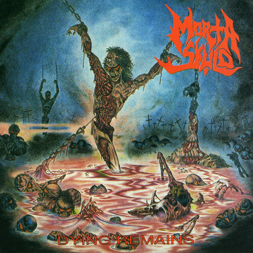 Morta Skuld - Dying Remains [CD] Music CD