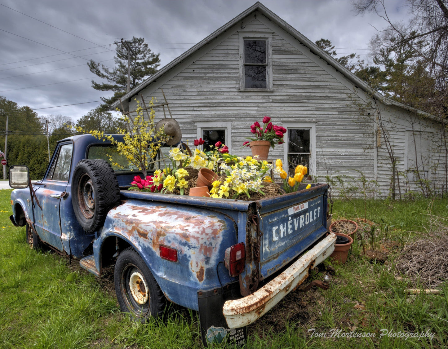 Capture Door County: Seasons Behind the Door: A Photographic Look at Door County's Seasons Book