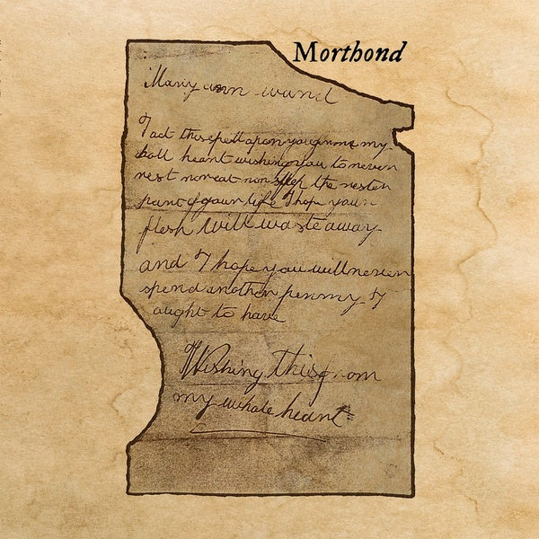 MORTHOND - Death Time Vinyl Record