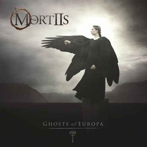 Mortiis - Ghosts of Europa (Digipack Packaging) [CD] Music CD