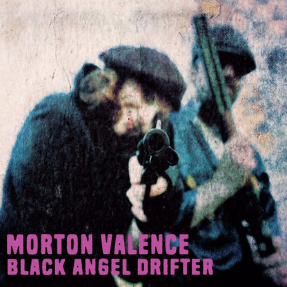 Black Angel Drifter Vinyl Record