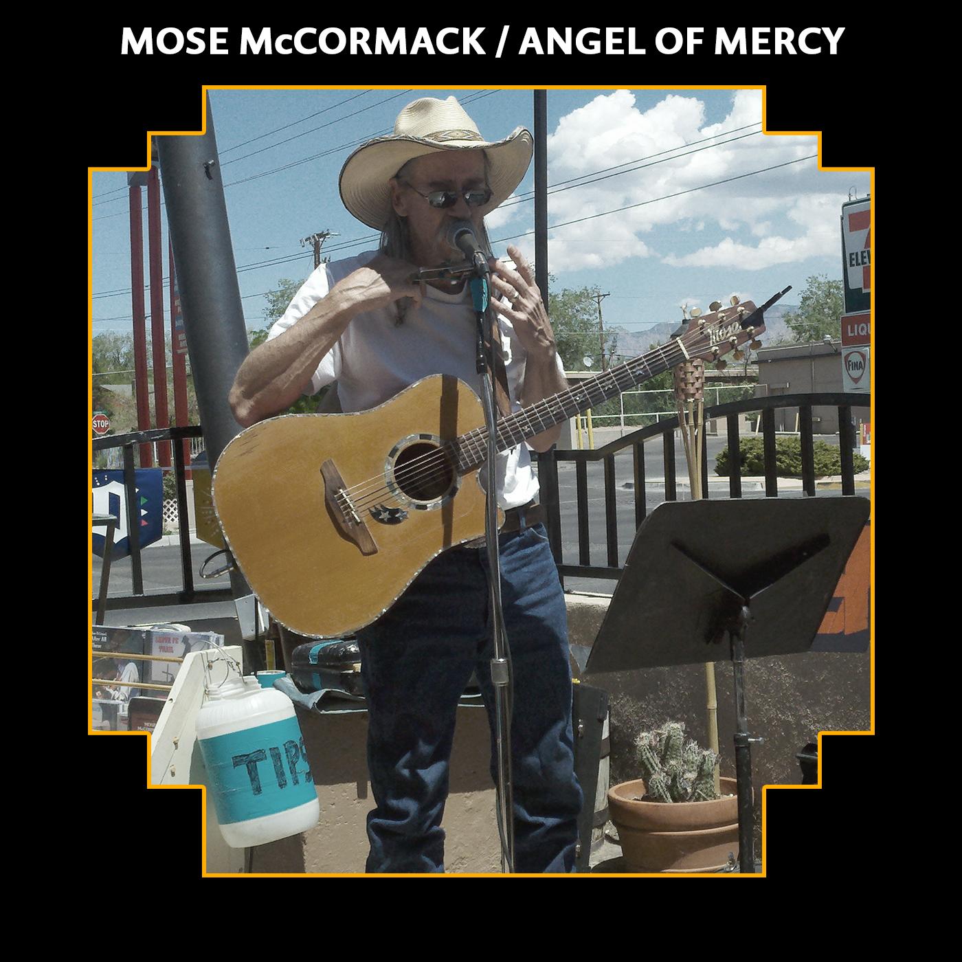 Angel Of Mercy Music CD