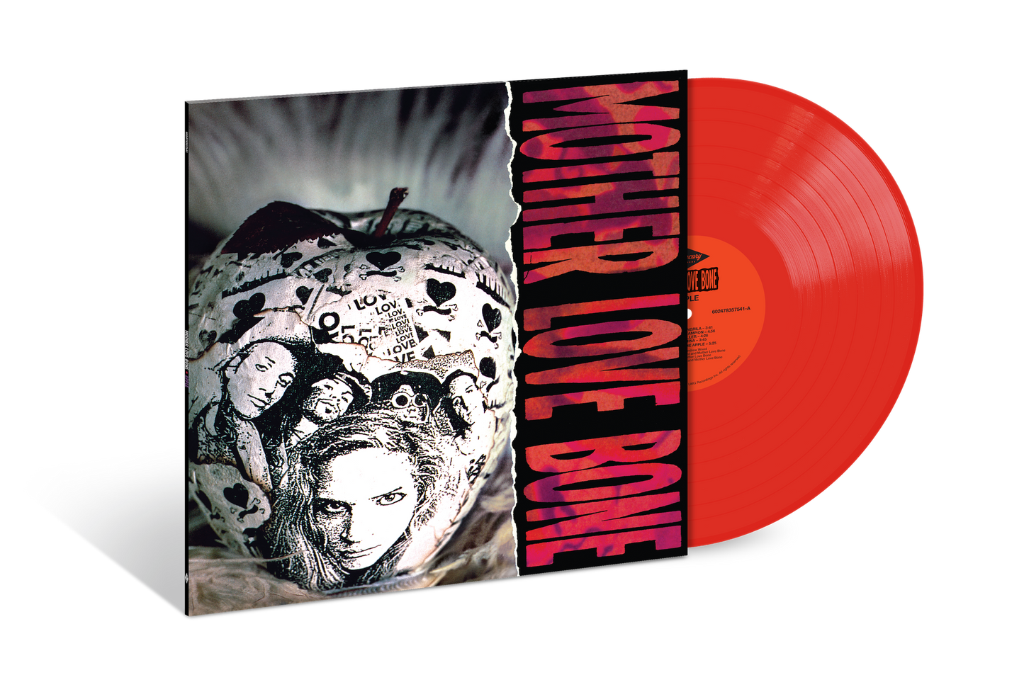 Apple [180g Eco-Vinyl LP] Vinyl Record