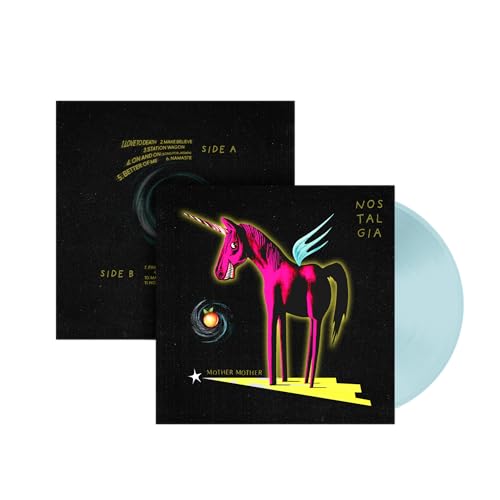 Nostalgia Vinyl Record