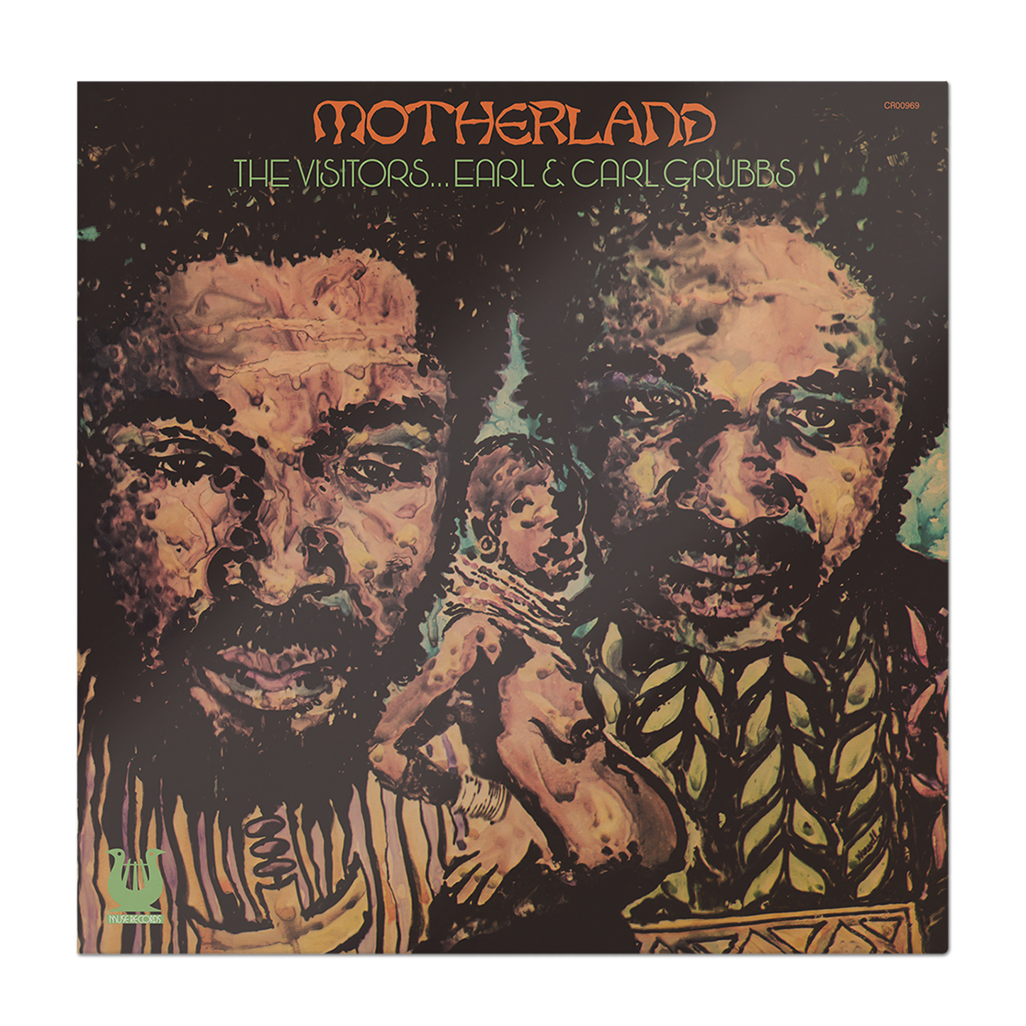 Motherland (Jazz Dispensary Top Shelf) (180G LP) Vinyl Record