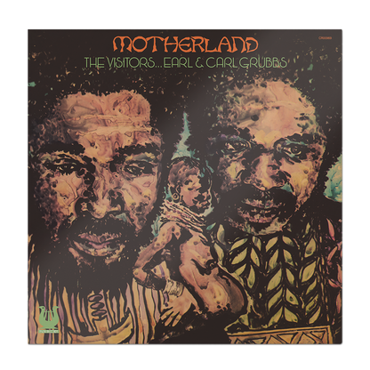 Motherland (Jazz Dispensary Top Shelf) (180G LP) Vinyl Record