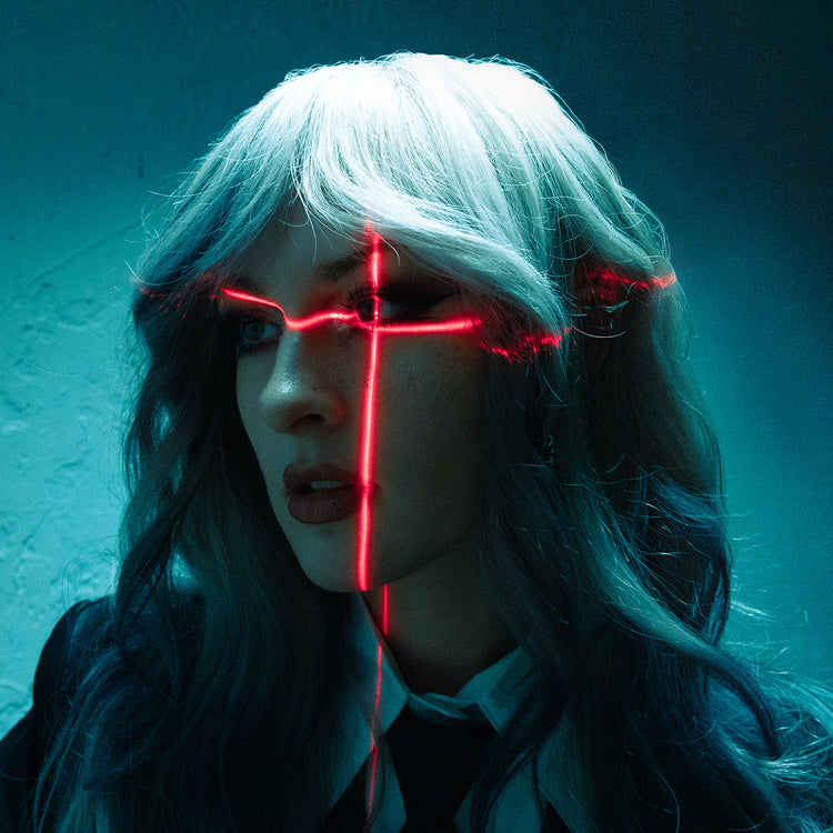Somewhere In Between (Indie Exclusive) [Ep Sleeve] [Transparent Light Blue With Opaque Red Cornetto] [Vinyl] Vinyl Record