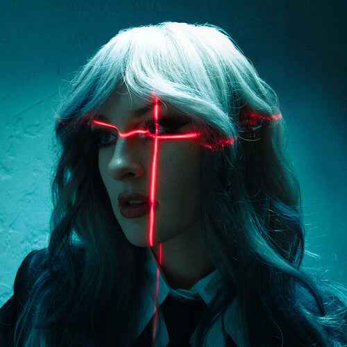 PRE-ORDER MOTHICA - Somewhere In Between [Transparent Light Blue] [Vinyl] Vinyl Record