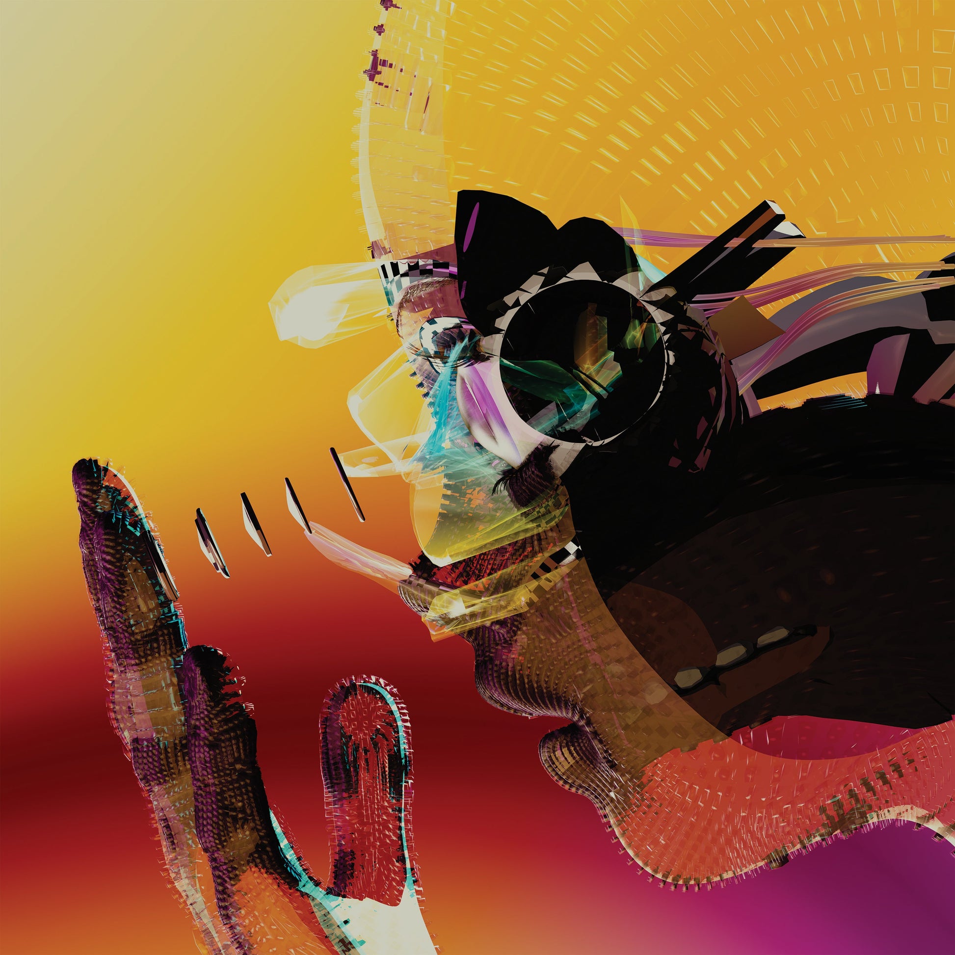 Motion Graphics - Motion Graphics Vinyl Record