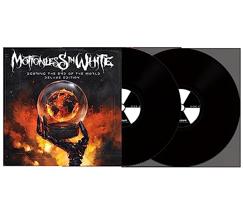Scoring The End Of The World (2LP Deluxe Edt) Vinyl Record