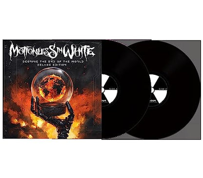 Scoring The End Of The World (2LP Deluxe Edt) Vinyl Record