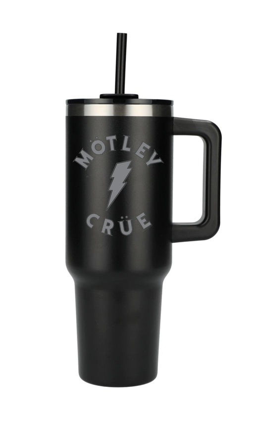 Motley Crue 40oz Tumbler