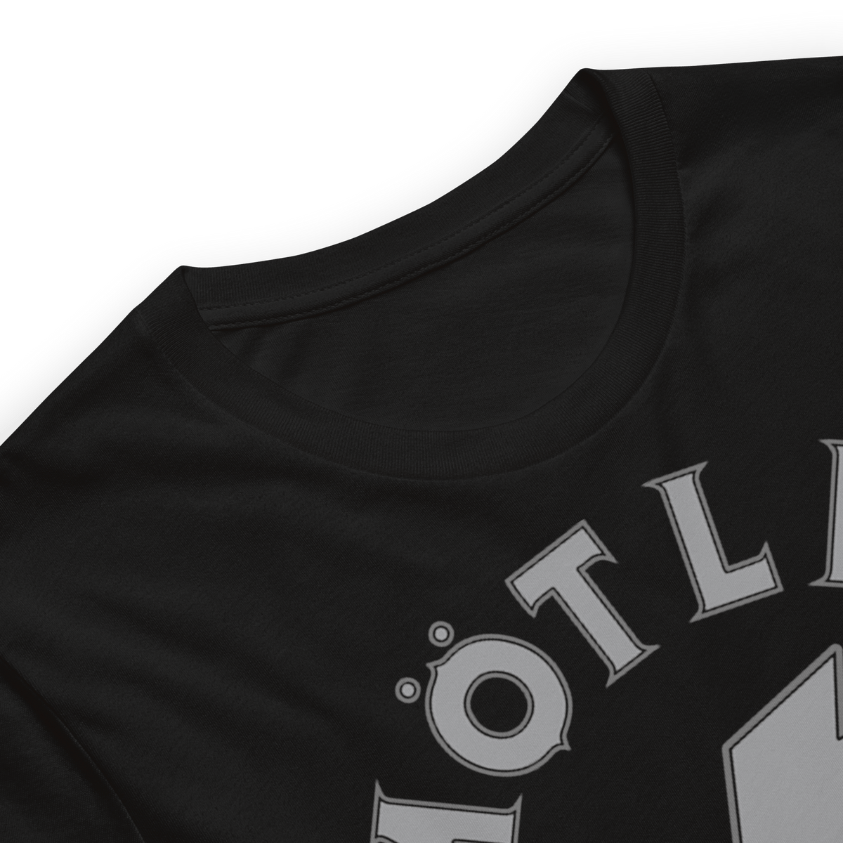 Motley Crue Core Logo Officially Licensed Mens T Shirt Black