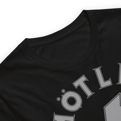 Motley Crue Core Logo Officially Licensed Mens T Shirt Black