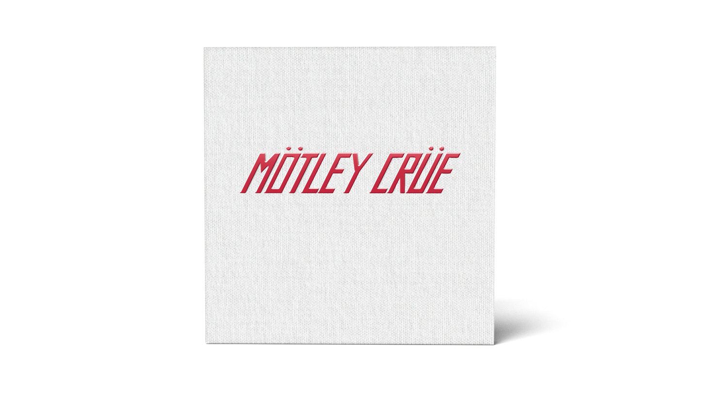 Motley Crue - Crucial Crue (45Th Anniversary) [Deluxe Box Set] [5CD] [CD] Music CD